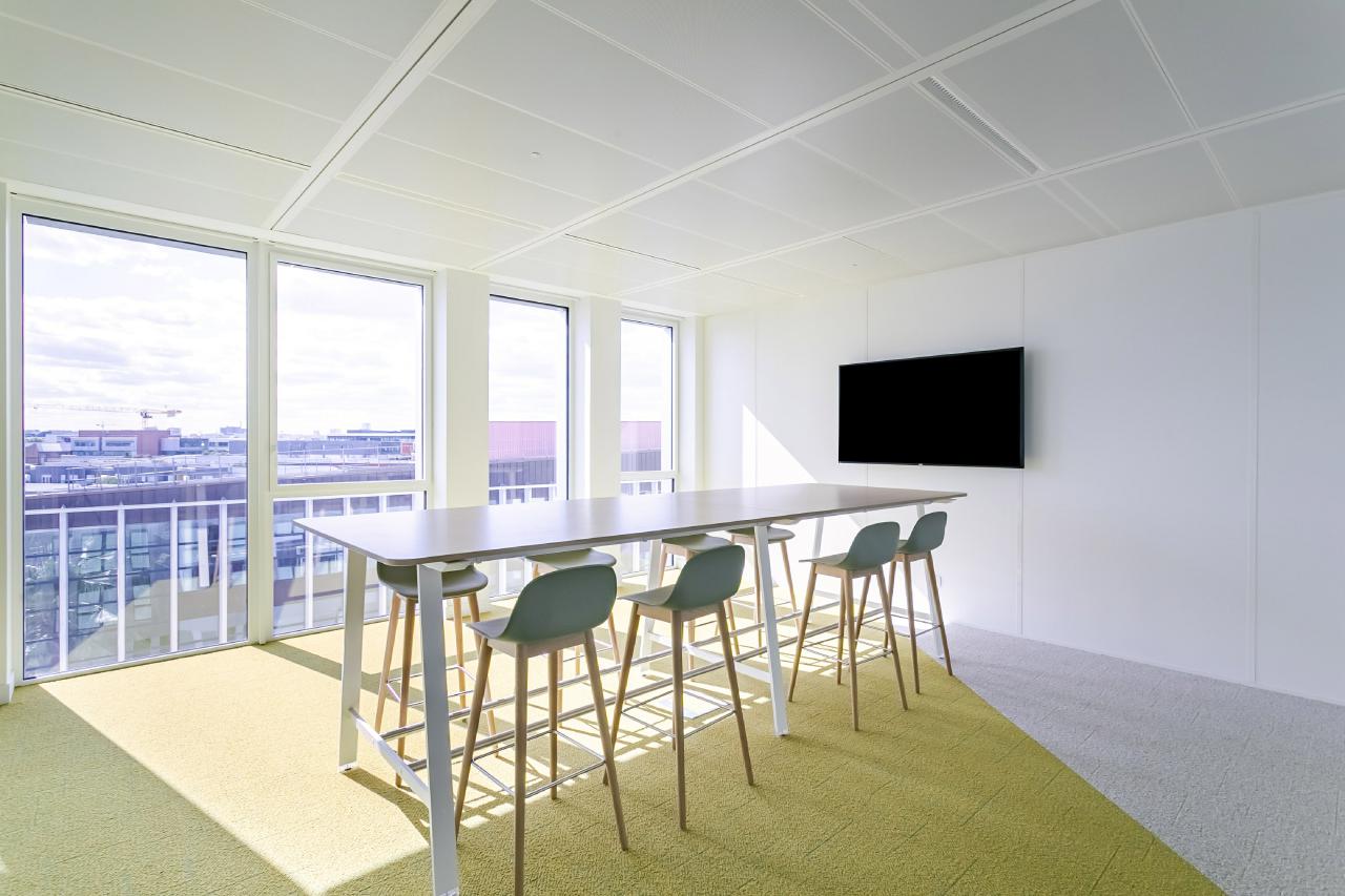 Bureau La Plaine Saint-Denis 10356m² Location bureau La Plaine Saint-Denis Seine-Saint-Denis OLBUR2100311 7